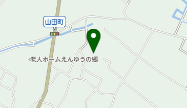 草津市立 武道館の地図画像