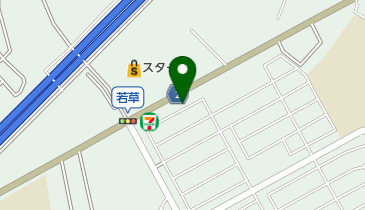 株式会社ウイルステージの地図画像