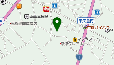 財団法人滋賀県建設技術センターの地図画像