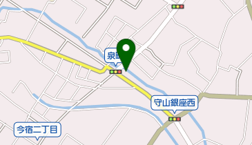 六兵衛化粧品店の地図画像