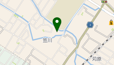 オハイ整体院の地図画像