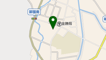 金勝学童保育所ぶらんこクラブの地図画像