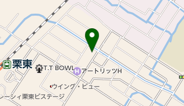 有限会社日建総合管理室の地図画像