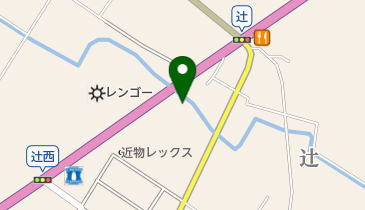 Vividclosetの地図画像