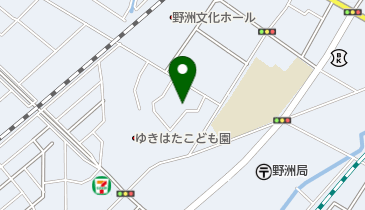 株式会社オオカドの地図画像
