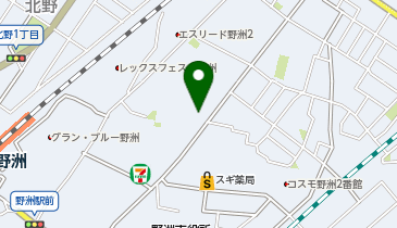 エム・ファクトリーの地図画像