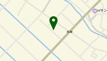 株式会社滋賀フクサンの地図画像