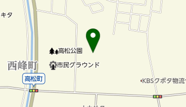大塚倉庫株式会社の地図画像