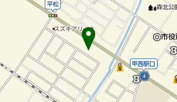 関西カイロプラクティック院の地図画像