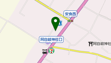 泰星運送有限会社霊柩自動車部の地図画像