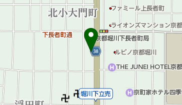 ヒロヤの地図画像