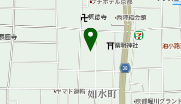 介護ステーションふれんず葉賀の地図画像