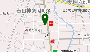 アミティの地図画像