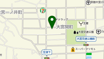 ハートフルトポス(NPO法人)の地図画像