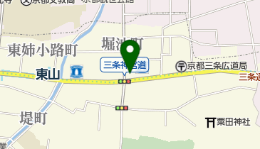 花みずきの地図画像