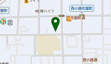 株式会社光和の地図画像