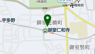 こすげ治療院の地図画像