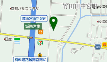 上田タイヤ商会の地図画像