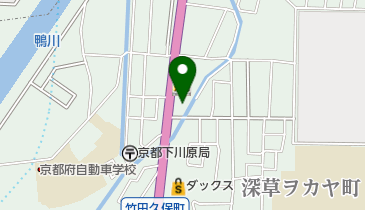 株式会社ネイティブラインの地図画像