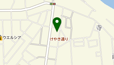 ミカド印刷所の地図画像