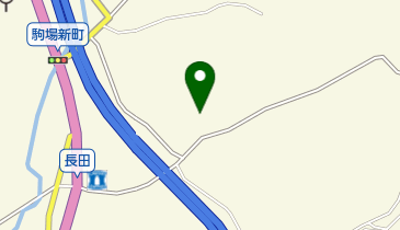 保証運輸株式会社の地図画像