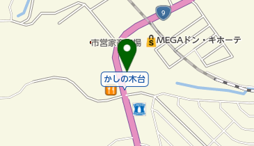 株式会社ハート急便の地図画像