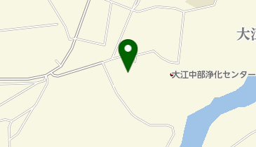 福知山市役所 大江支所 鬼の里Uターンプラザ2の地図画像