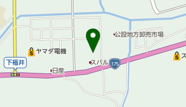 全農京都舞鶴自動車サービスセンターの地図画像