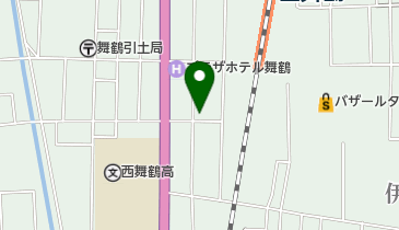 Dsportsの地図画像