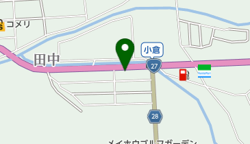 さくら鍼灸整骨院の地図画像