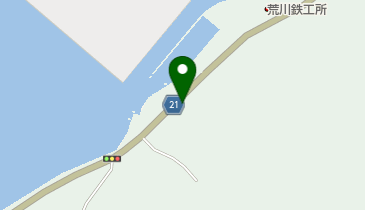 安全ゴム工業所の地図画像