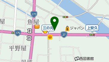 みのり薬局の地図画像