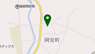 西八田地区自治会連合会・公民館の地図画像