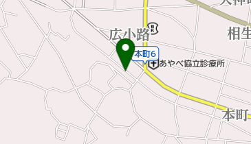 かずちゃんの所の地図画像