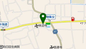 ルーシーヘアー(LuciHair)の地図画像