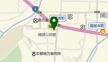 小寺洋服修理工房の地図画像