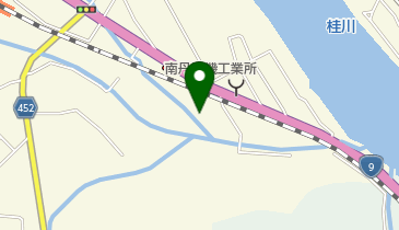 オートテック車検整備センターの地図画像