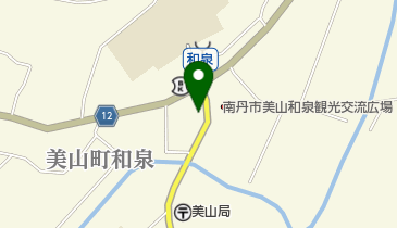 すぎもと美容室の地図画像