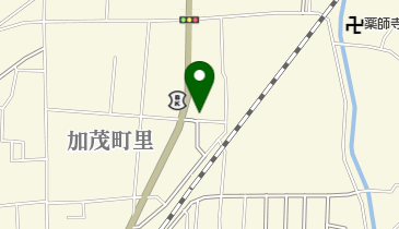 株式会社カドの地図画像