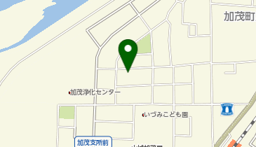 夢街道国際交流子ども館(NPO法人)の地図画像