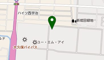 株式会社ヤナコ計測の地図画像
