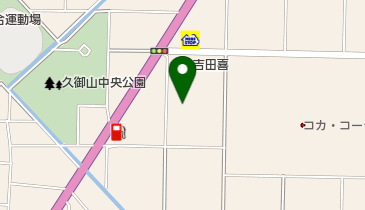 コタ株式会社の地図画像