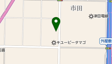 株式会社京モクの地図画像