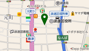 株式会社アポロプロパティーズの地図画像