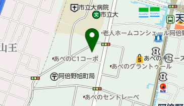 パダの地図画像