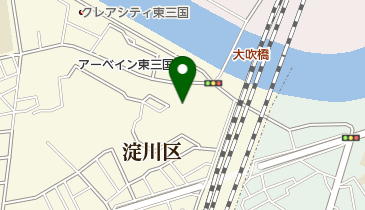 ききょう介護サービスの地図画像