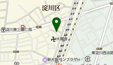 ききょうデイサービスの地図画像
