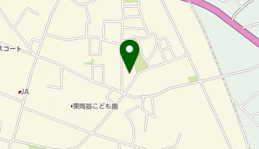 石川自動車の地図画像