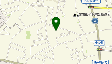 オートセンターPITの地図画像