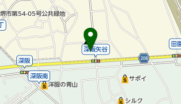 松本クリニックの地図画像